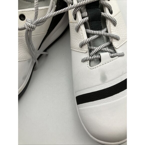 athalonz ENVE GOLF SHOE WHITE/ANTHRACITE Men’s Size US 12 - Picture 7 of 12